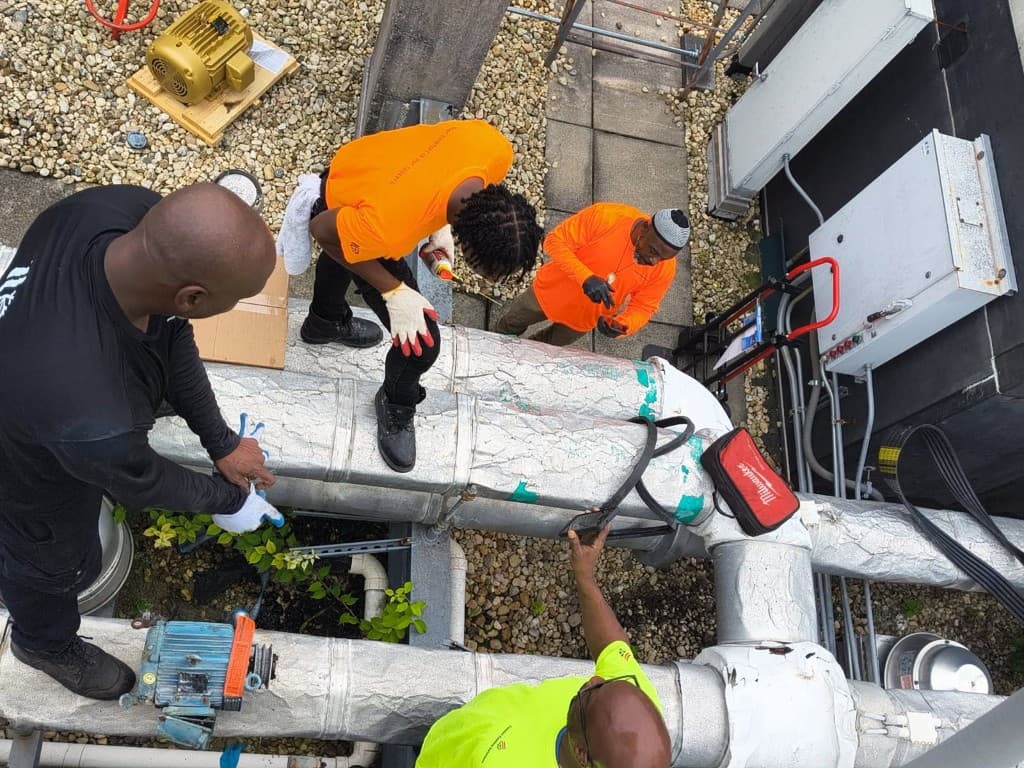 Energy-Efficient HVAC Upgrades